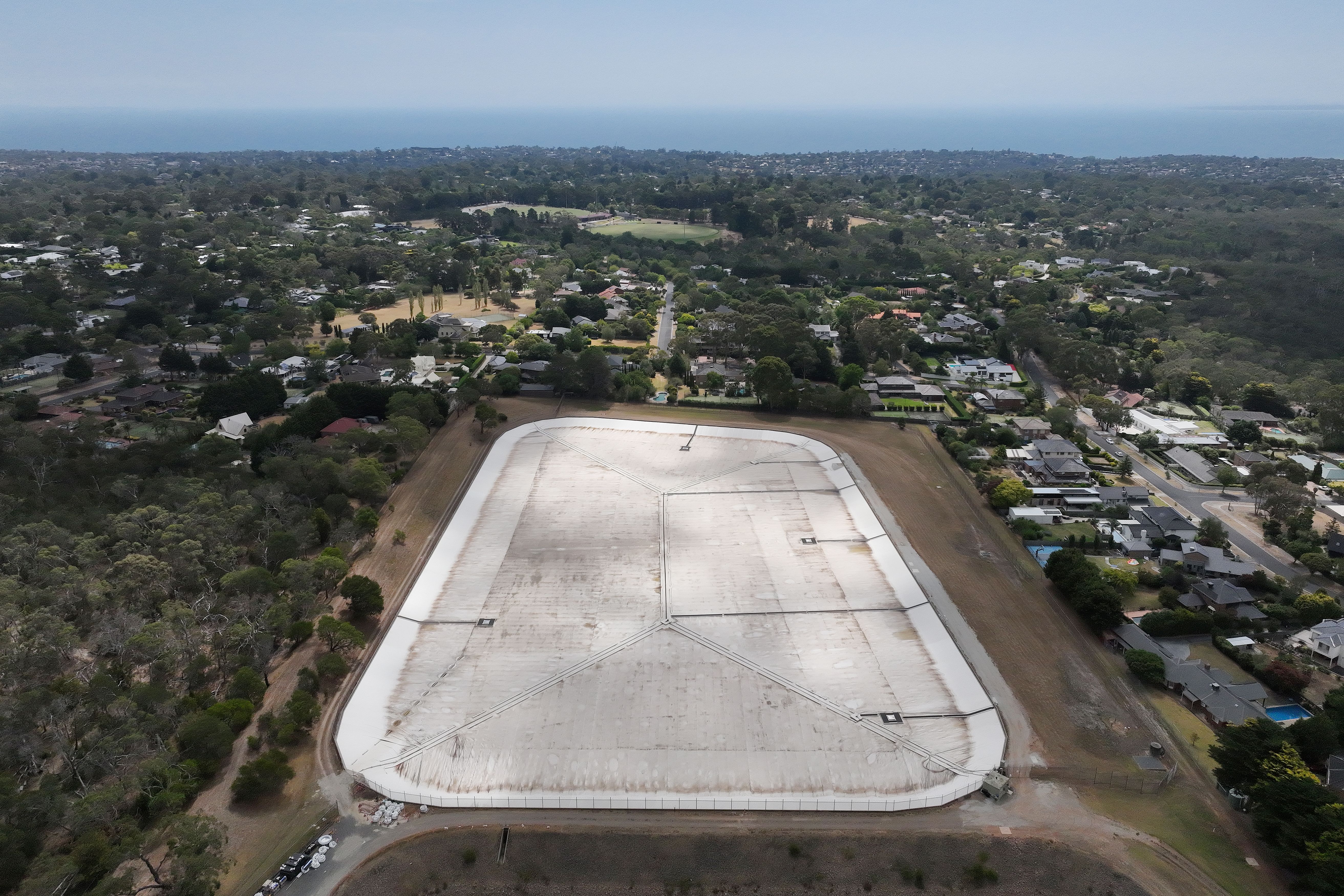 Floating Cover Replacement – Rosedale Grove, Frankston South